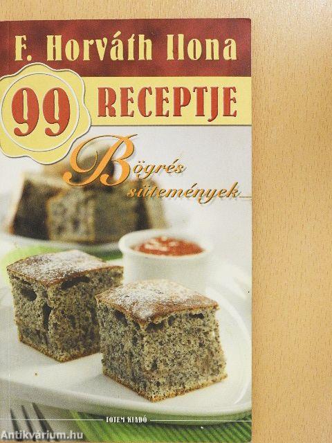 Bögrés sütemények