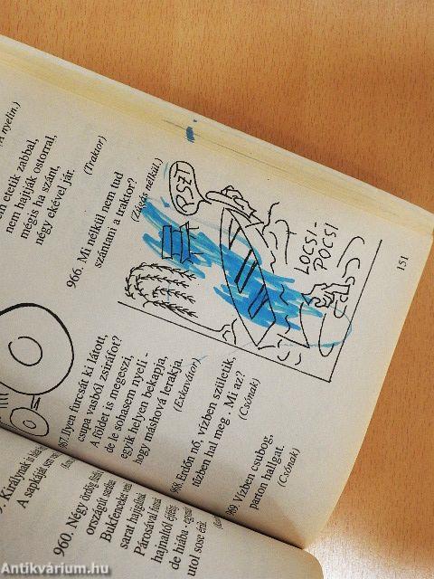 1111 találós kérdés