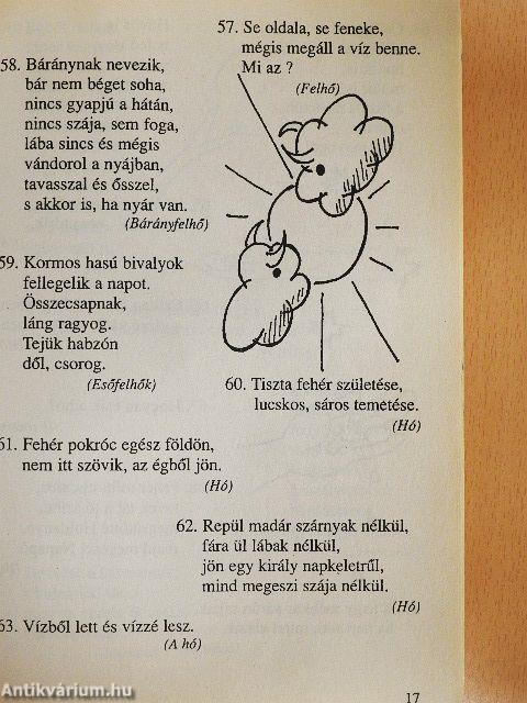 1111 találós kérdés