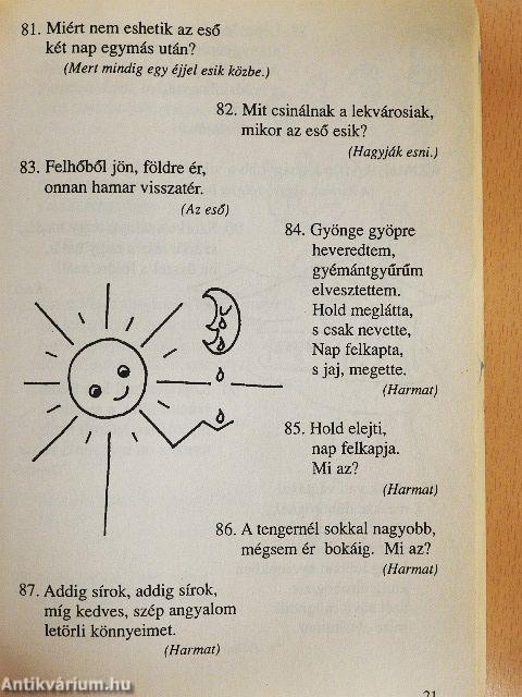 1111 találós kérdés