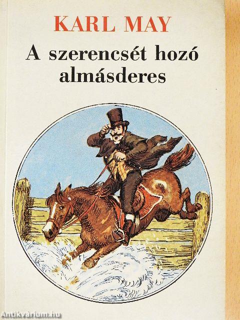 A szerencsét hozó almásderes