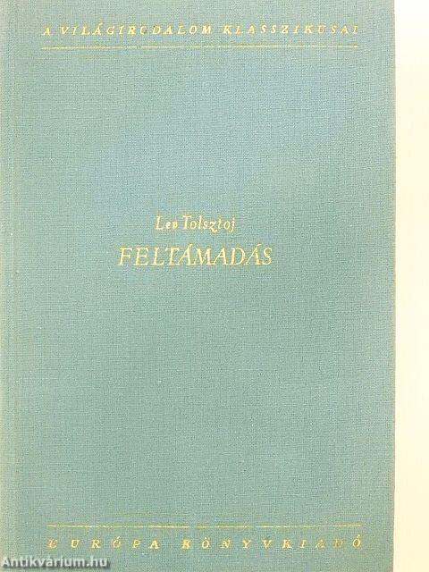 Feltámadás