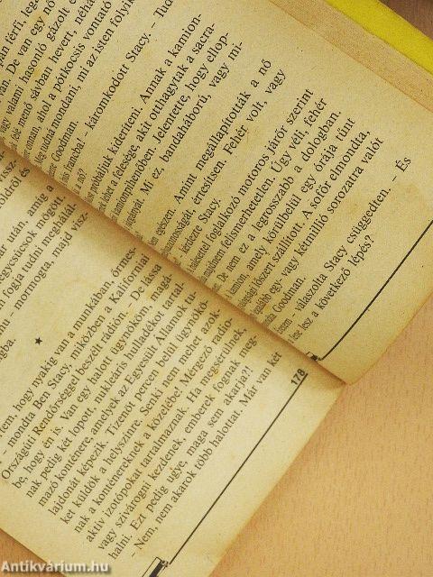 Halál rád, Amerika!