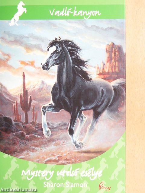 Mystery utolsó esélye