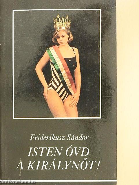 Isten óvd a királynőt!