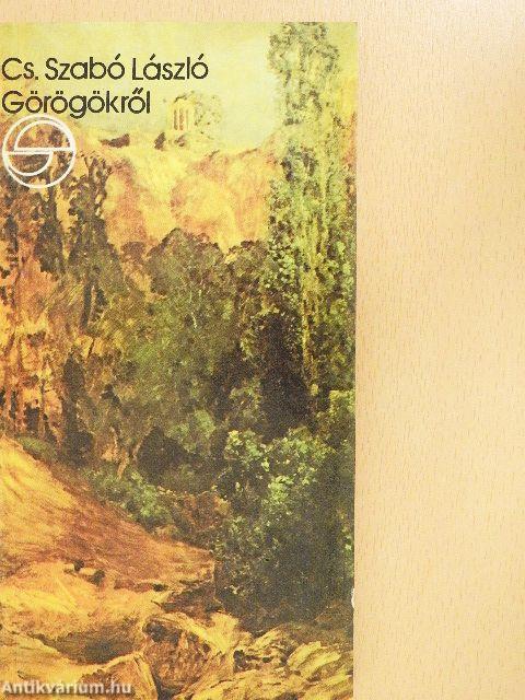 Görögökről