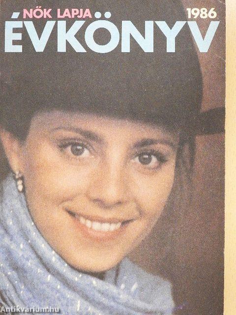 Nők Lapja Évkönyv 1986