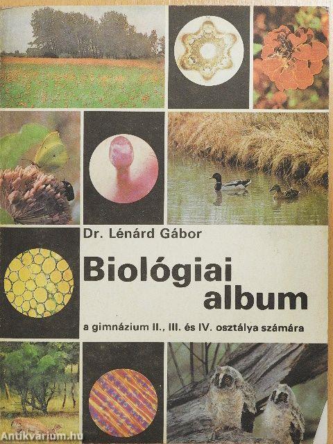Biológiai album