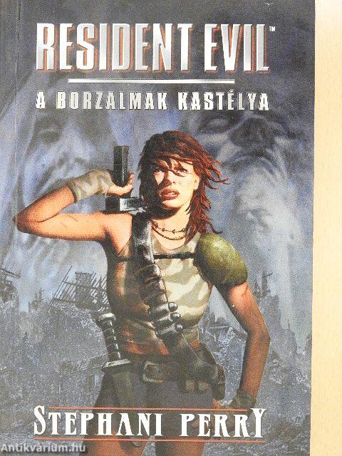 A borzalmak kastélya