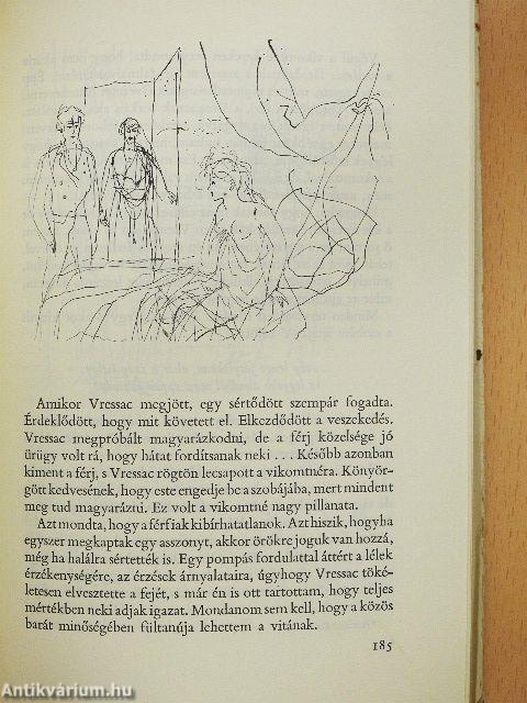 Veszedelmes viszonyok