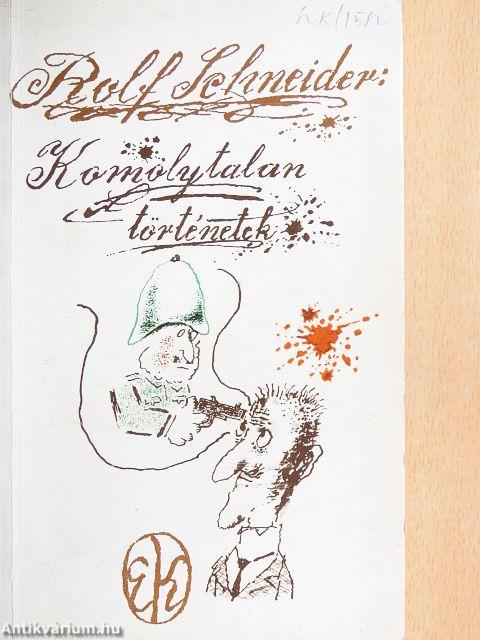 Komolytalan történetek