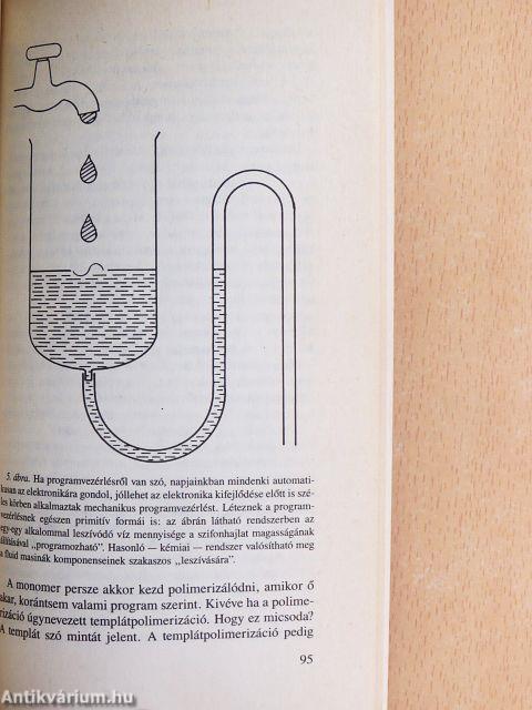 Kontra Crick avagy az élet mivolta