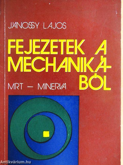 Fejezetek a mechanikából