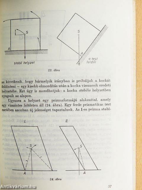 Fejezetek a mechanikából