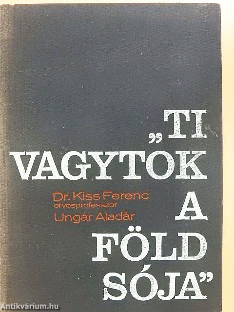 "Ti vagytok a föld sója"