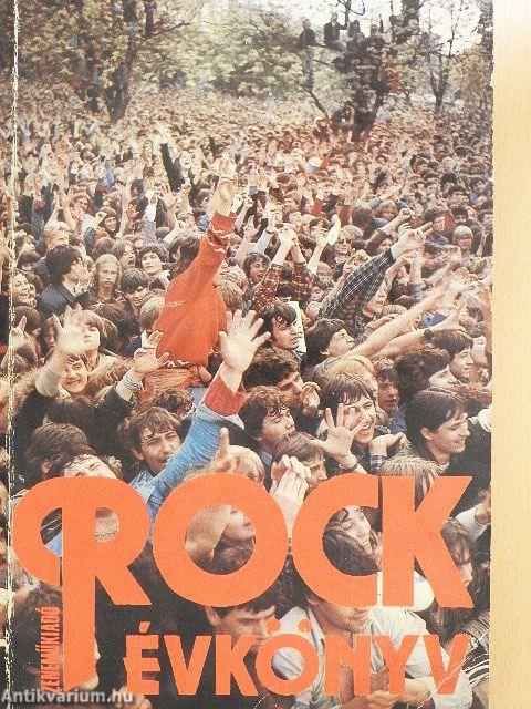 Rock évkönyv 1981