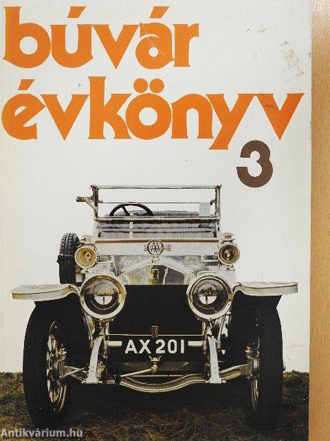 Búvár évkönyv 3.
