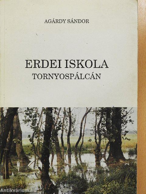 Erdei iskola Tornyospálcán