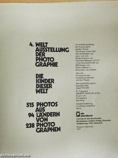 Die Kinder Dieser Welt 4.