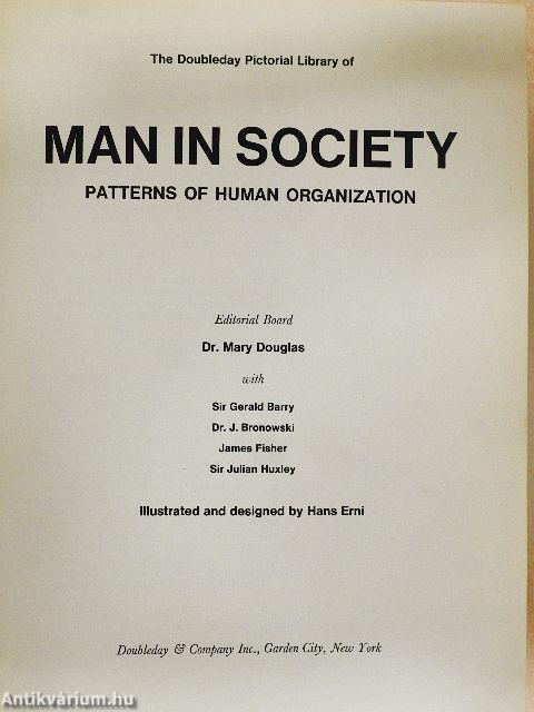 Man in Society