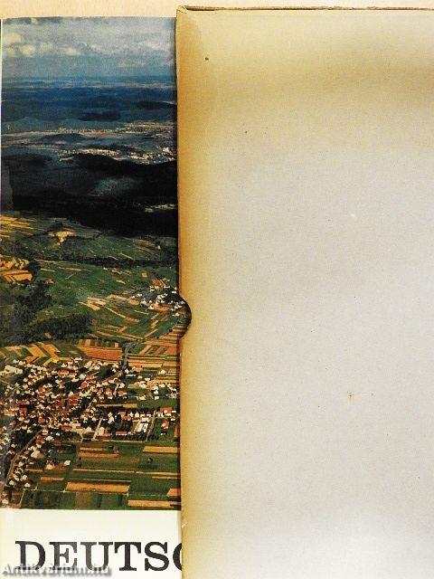 Deutschland im Luftbild