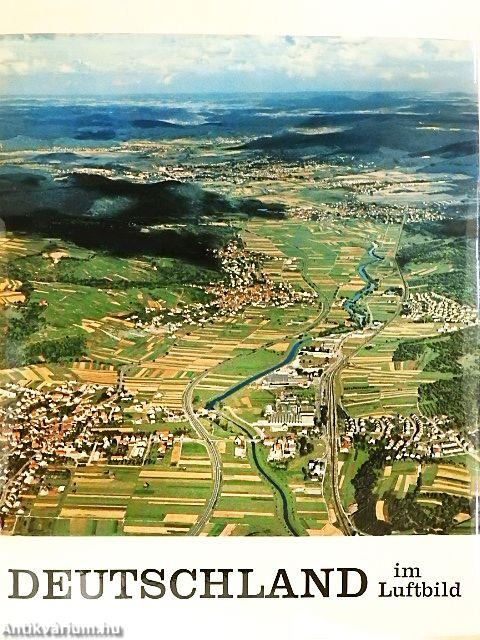 Deutschland im Luftbild