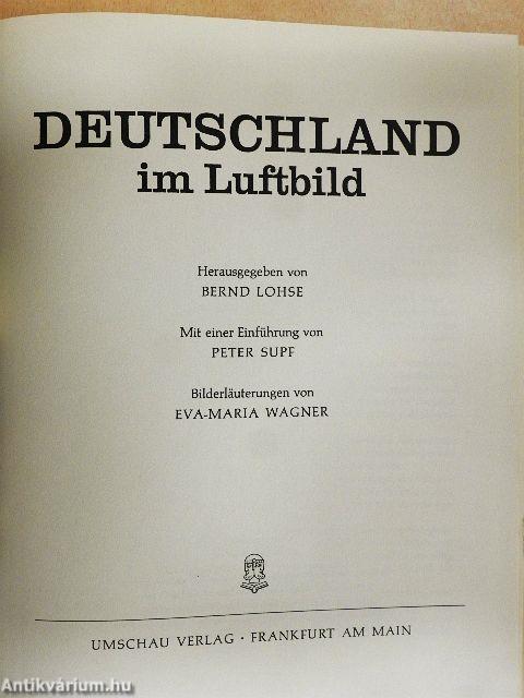 Deutschland im Luftbild