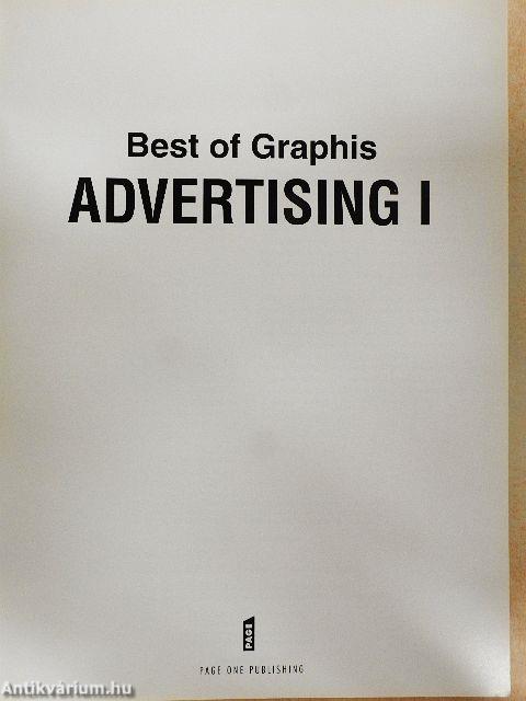 Best of Graphis Advertising I