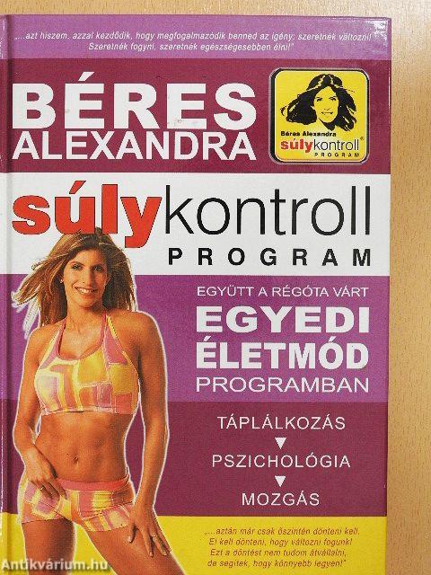 Súlykontroll program