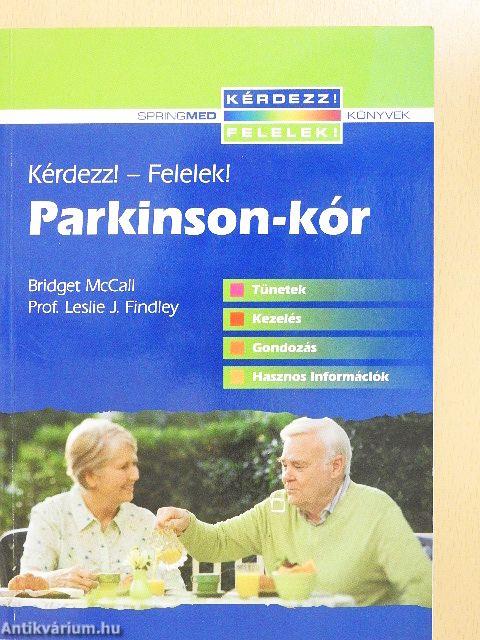 Parkinson-kór
