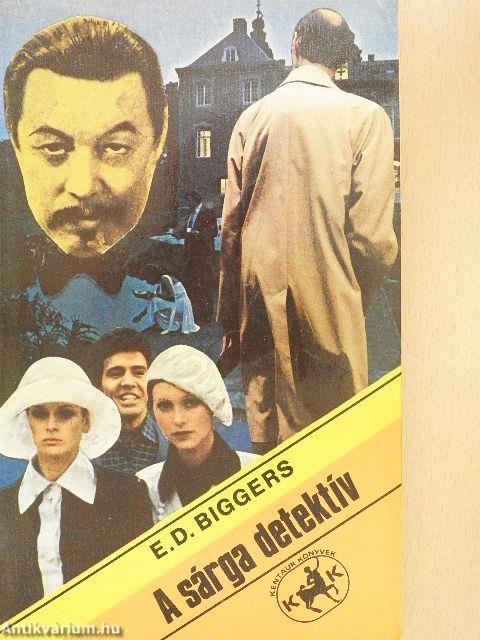 A sárga detektív