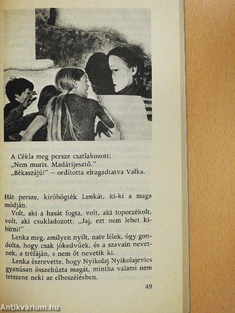 Bocsáss meg, Madárijesztő!