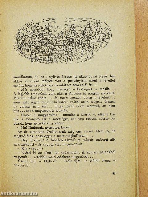 A koppányi aga testamentuma