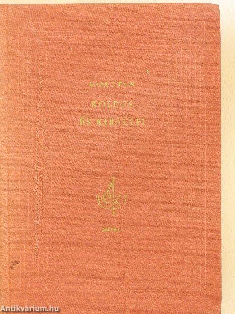 Koldus és királyfi