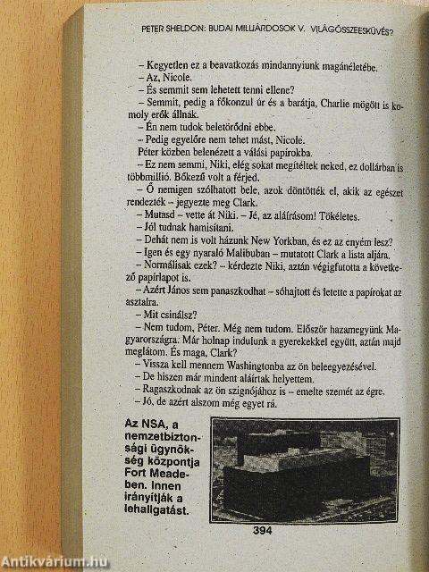 Budai milliárdosok V.