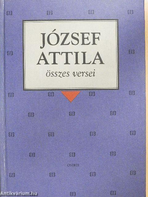József Attila összes versei