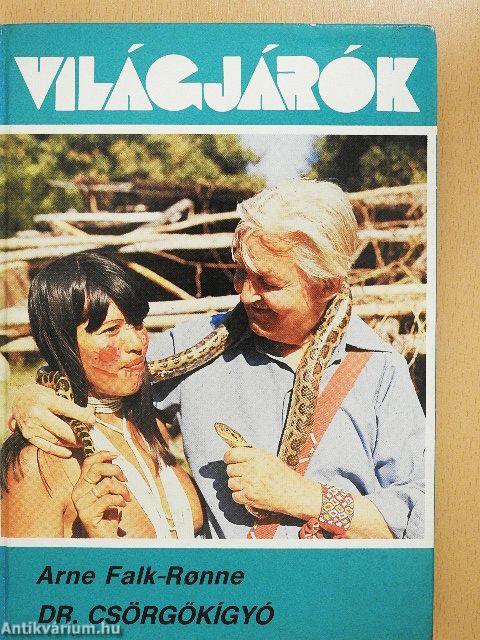 Dr. Csörgőkígyó