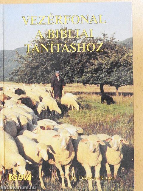 Vezérfonal a bibliai tanításhoz
