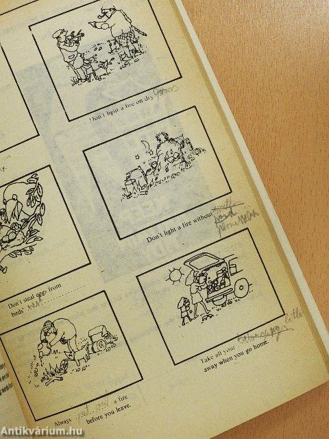 Angol nyelvkönyv III.