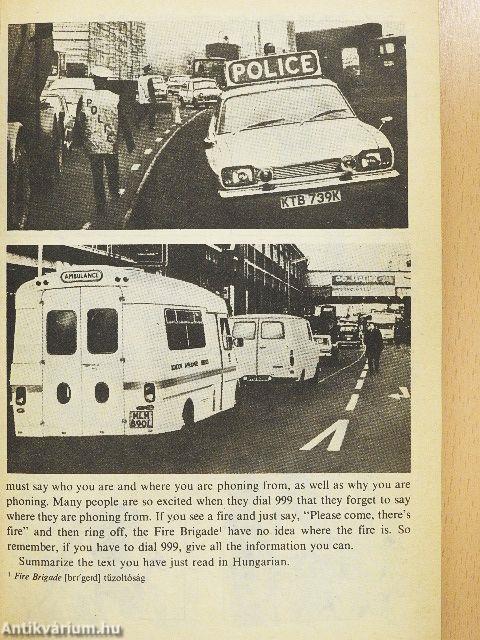 Angol nyelvkönyv III.