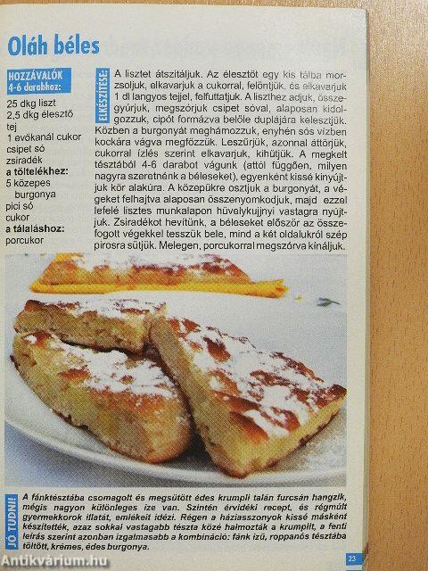 Erdélyi Konyha Kalendárium 2014