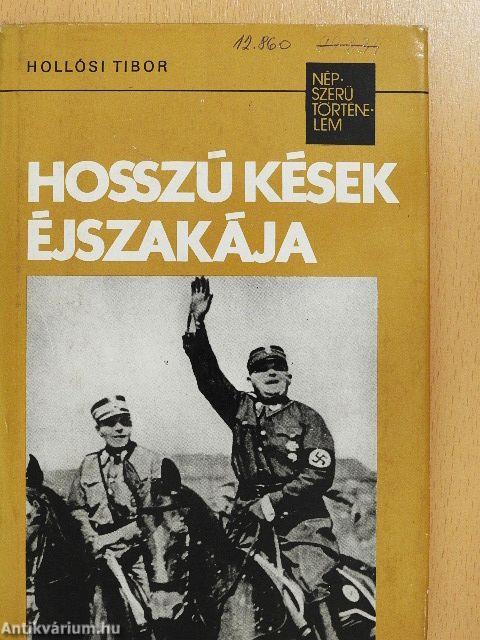 Hosszú kések éjszakája