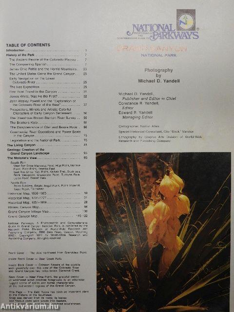 Grand Canyon National Park