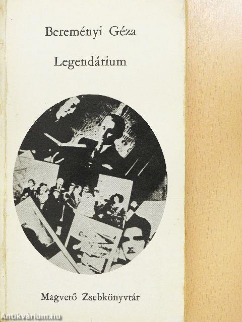 Legendárium