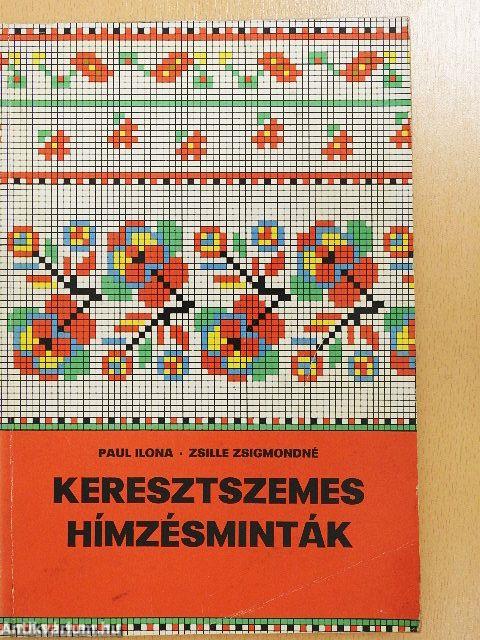 Keresztszemes hímzésminták
