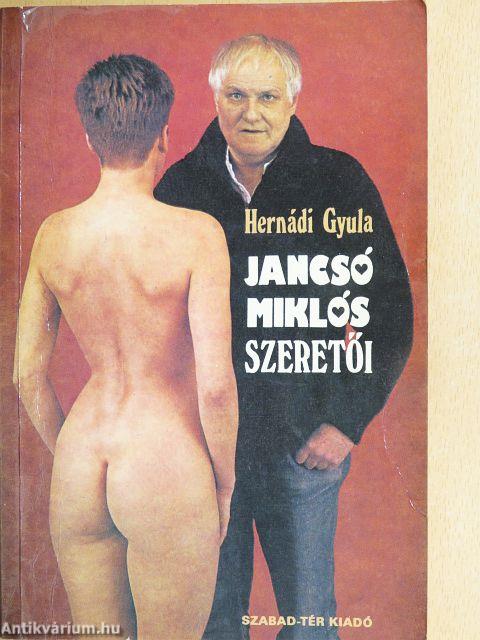 Jancsó Miklós szeretői