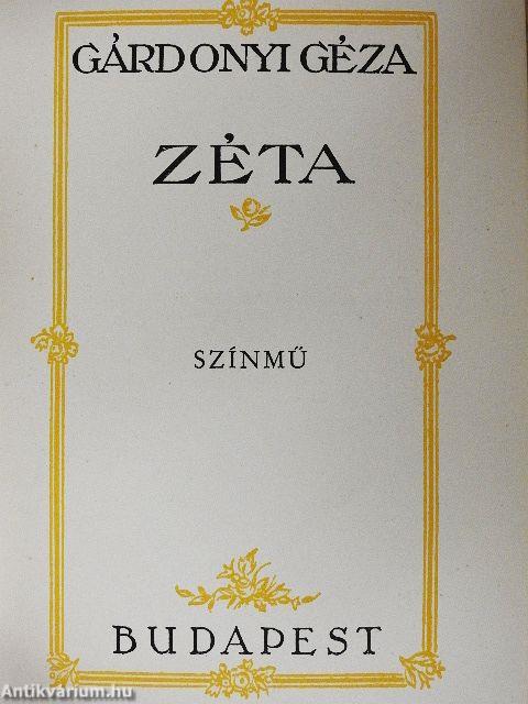 Zéta