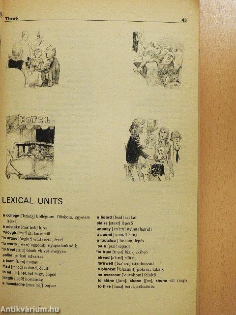 Angol nyelvkönyv IV.