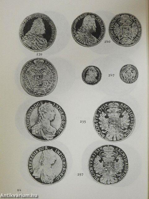 Tiroli tallérok 1482-1777