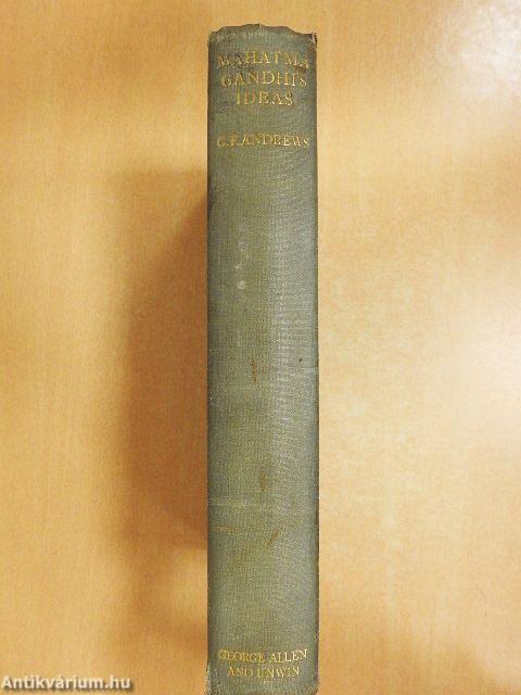 Mahatma Gandhi's Ideas